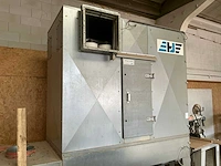 2004 holtrop & jansma hab55 filterafzuiginstallatie - afbeelding 4 van  10