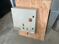 2004 holtrop & jansma hab55 filterafzuiginstallatie - afbeelding 10 van  10