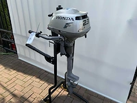 2004 honda bf 2.3 b buitenboordmotor - afbeelding 1 van  7