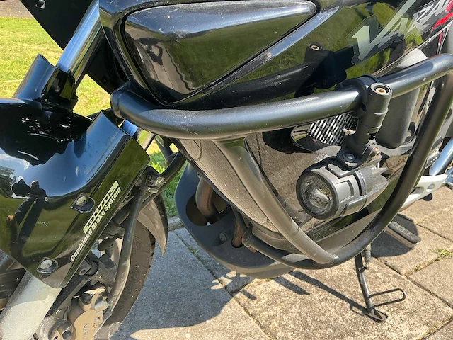 2004 honda varadero motorfiets - afbeelding 5 van  35