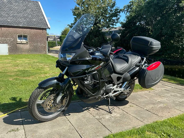 2004 honda varadero motorfiets - afbeelding 1 van  35