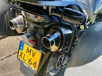 2004 honda varadero motorfiets - afbeelding 14 van  35