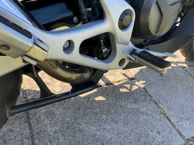 2004 honda varadero motorfiets - afbeelding 18 van  35
