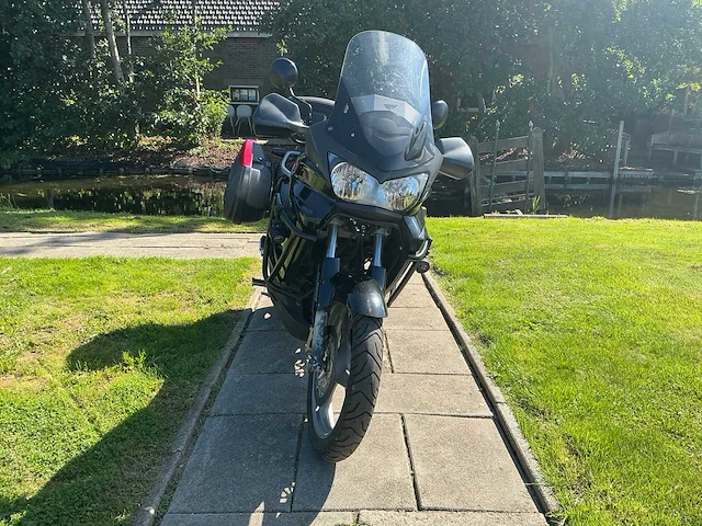 2004 honda varadero motorfiets - afbeelding 12 van  35