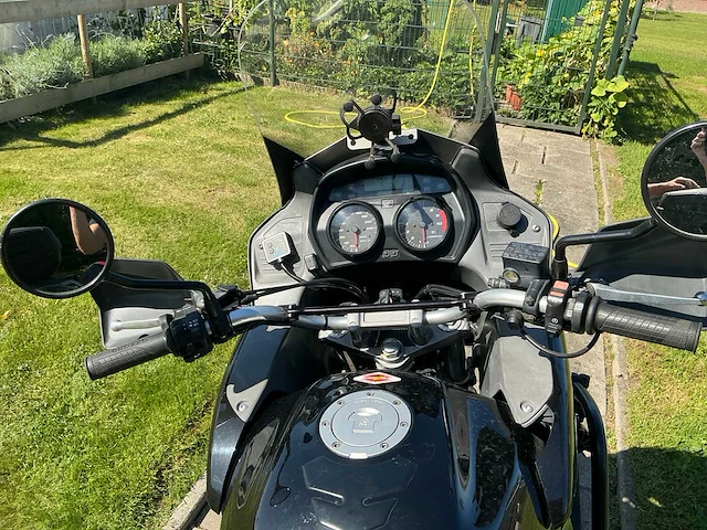 2004 honda varadero motorfiets - afbeelding 24 van  35