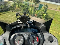 2004 honda varadero motorfiets - afbeelding 27 van  35
