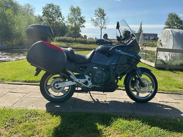 2004 honda varadero motorfiets - afbeelding 30 van  35