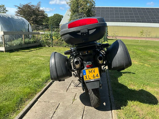 2004 honda varadero motorfiets - afbeelding 32 van  35