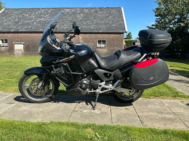 2004 honda varadero motorfiets - afbeelding 34 van  35