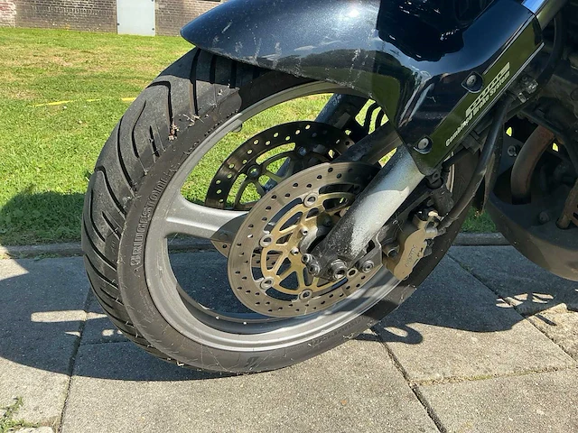 2004 honda varadero motorfiets - afbeelding 35 van  35