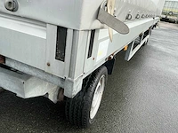 2004 humbaur hd3500 schamelwagen / verkoopwagen - afbeelding 11 van  24