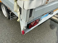 2004 humbaur hd3500 schamelwagen / verkoopwagen - afbeelding 13 van  24
