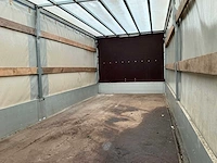 2004 humbaur hd3500 schamelwagen / verkoopwagen - afbeelding 15 van  24