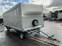 2004 humbaur hd3500 schamelwagen / verkoopwagen - afbeelding 18 van  24