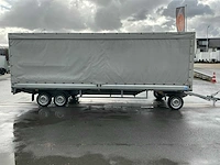 2004 humbaur hd3500 schamelwagen / verkoopwagen - afbeelding 19 van  24