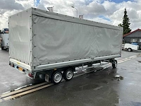 2004 humbaur hd3500 schamelwagen / verkoopwagen - afbeelding 20 van  24