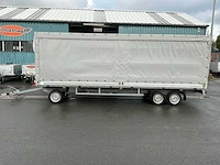 2004 humbaur hd3500 schamelwagen / verkoopwagen - afbeelding 23 van  24