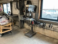 2004 huvema hu 30 k profi kolomboormachine - afbeelding 1 van  8