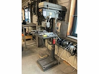 2004 huvema hu 30 k profi kolomboormachine - afbeelding 2 van  8