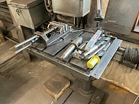 2004 huvema hu 30 k profi kolomboormachine - afbeelding 4 van  8