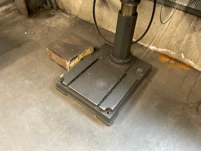 2004 huvema hu 30 k profi kolomboormachine - afbeelding 5 van  8