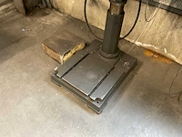 2004 huvema hu 30 k profi kolomboormachine - afbeelding 5 van  8