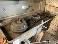 2004 huvema hu 30 k profi kolomboormachine - afbeelding 6 van  8