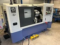 2004 hwacheon hi-tech 200bi cnc draaibank - afbeelding 1 van  16