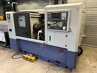 2004 hwacheon hi-tech 200bi cnc draaibank - afbeelding 10 van  16