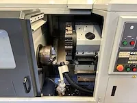 2004 hwacheon hi-tech 200bi cnc draaibank - afbeelding 12 van  16