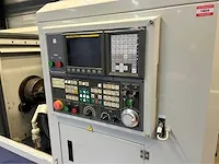 2004 hwacheon hi-tech 200bi cnc draaibank - afbeelding 13 van  16