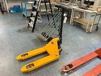 2004 hydraulische handpalletwagen - afbeelding 1 van  3