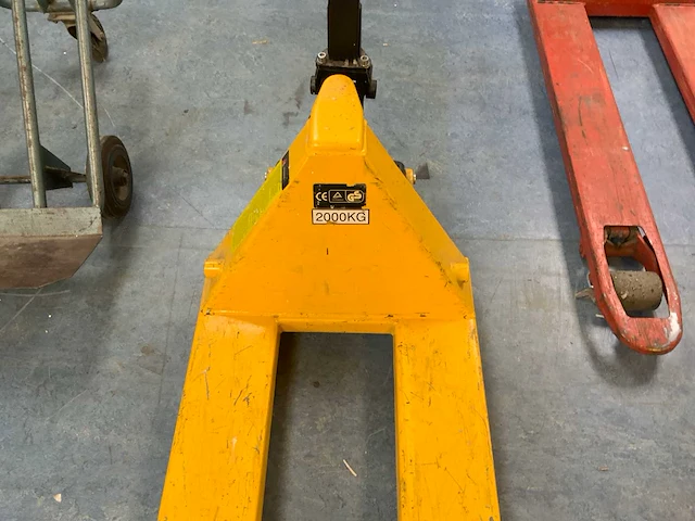 2004 hydraulische handpalletwagen - afbeelding 3 van  3