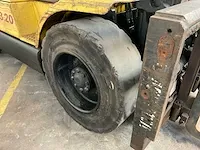 2004 hyster 3.20xml vorkheftruck - afbeelding 3 van  15