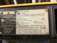 2004 hyster 3.20xml vorkheftruck - afbeelding 5 van  15