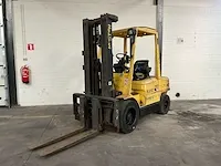 2004 hyster 3.20xml vorkheftruck - afbeelding 1 van  15