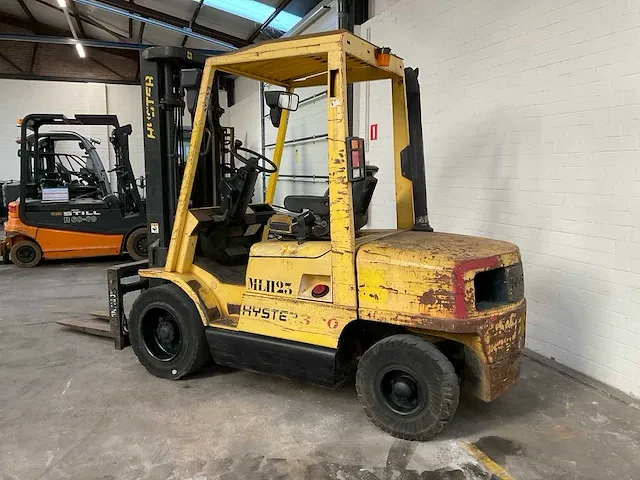 2004 hyster 3.20xml vorkheftruck - afbeelding 9 van  15