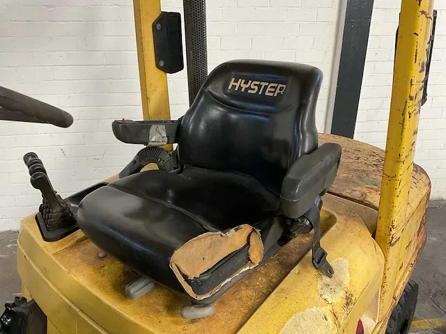 2004 hyster 3.20xml vorkheftruck - afbeelding 10 van  15