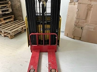 2004 hyster ep 124 stapelaar - afbeelding 10 van  14
