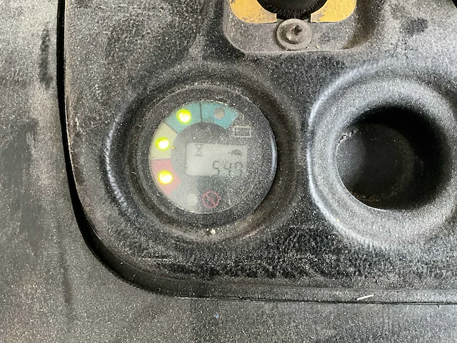 2004 hyster ep 124 stapelaar - afbeelding 12 van  14