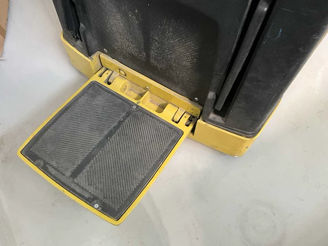 2004 hyster ep 124 stapelaar - afbeelding 13 van  14