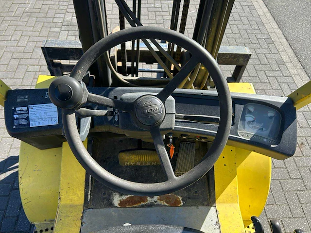 2004 hyster h4.00xm-5 vorkheftruck - afbeelding 2 van  13