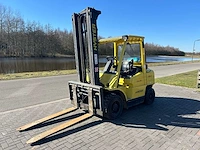 2004 hyster h4.00xm-5 vorkheftruck - afbeelding 1 van  13
