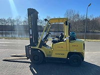 2004 hyster h4.00xm-5 vorkheftruck - afbeelding 7 van  13