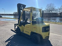 2004 hyster h4.00xm-5 vorkheftruck - afbeelding 9 van  13