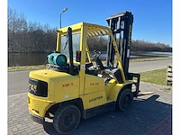 2004 hyster h4.00xm-5 vorkheftruck - afbeelding 10 van  13