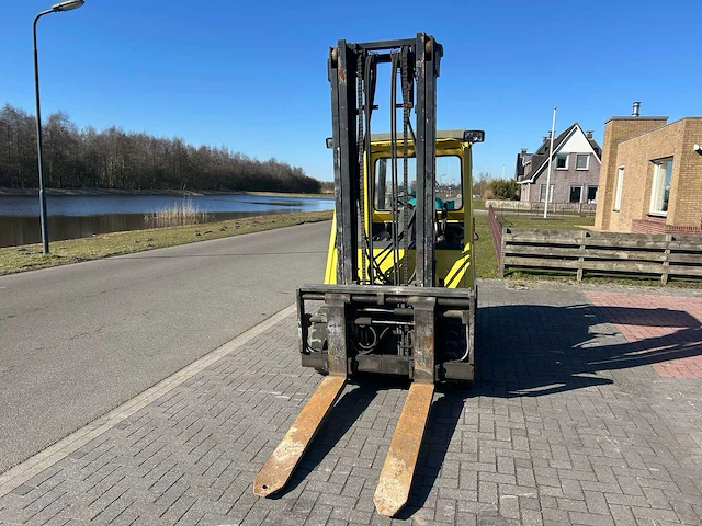 2004 hyster h4.00xm-5 vorkheftruck - afbeelding 11 van  13