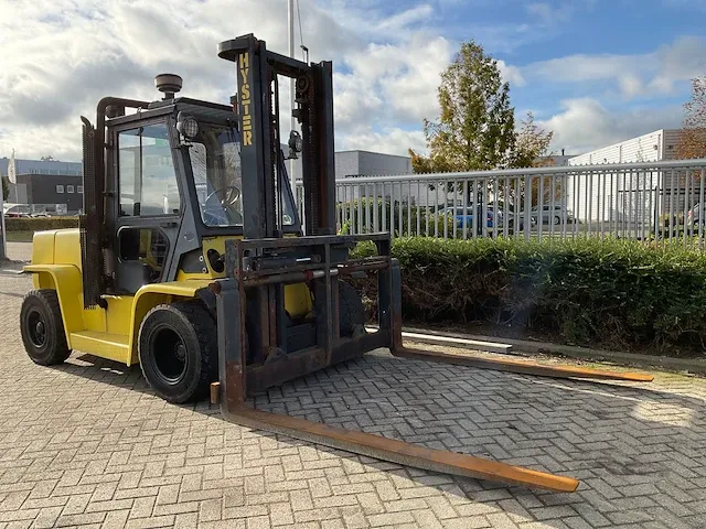 2004 hyster h7.00xl vorkheftruck - afbeelding 3 van  12