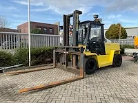 2004 hyster h7.00xl vorkheftruck - afbeelding 1 van  12
