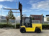 2004 hyster h7.00xl vorkheftruck - afbeelding 5 van  12